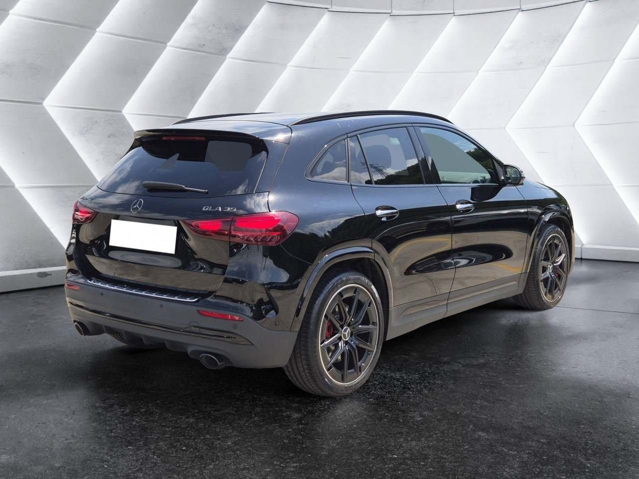 GLA AMG 35 AMG Line Premium 4matic auto - Certified