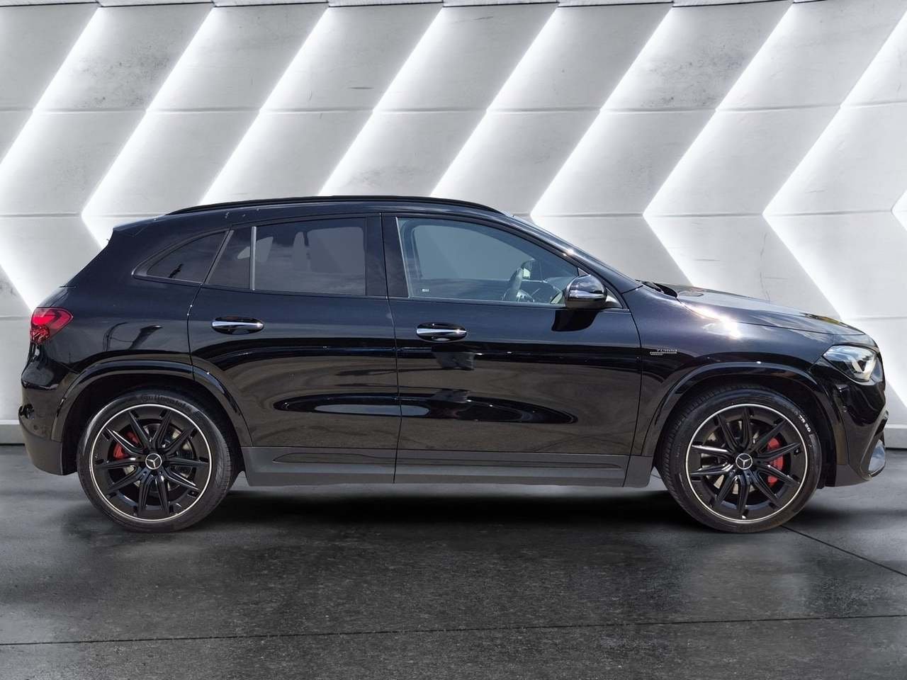 GLA AMG 35 AMG Line Premium 4matic auto - Certified