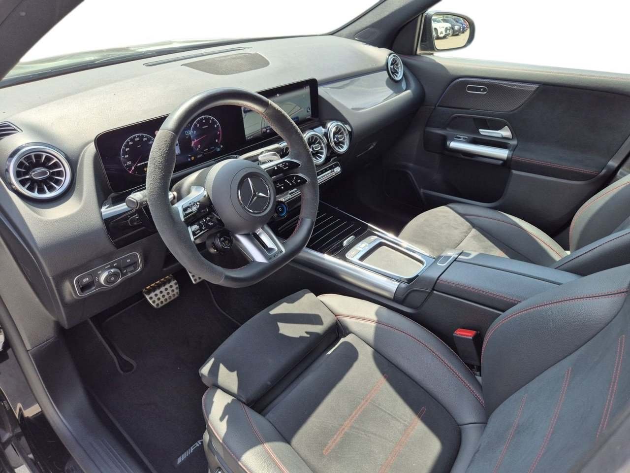 GLA AMG 35 AMG Line Premium 4matic auto - Certified