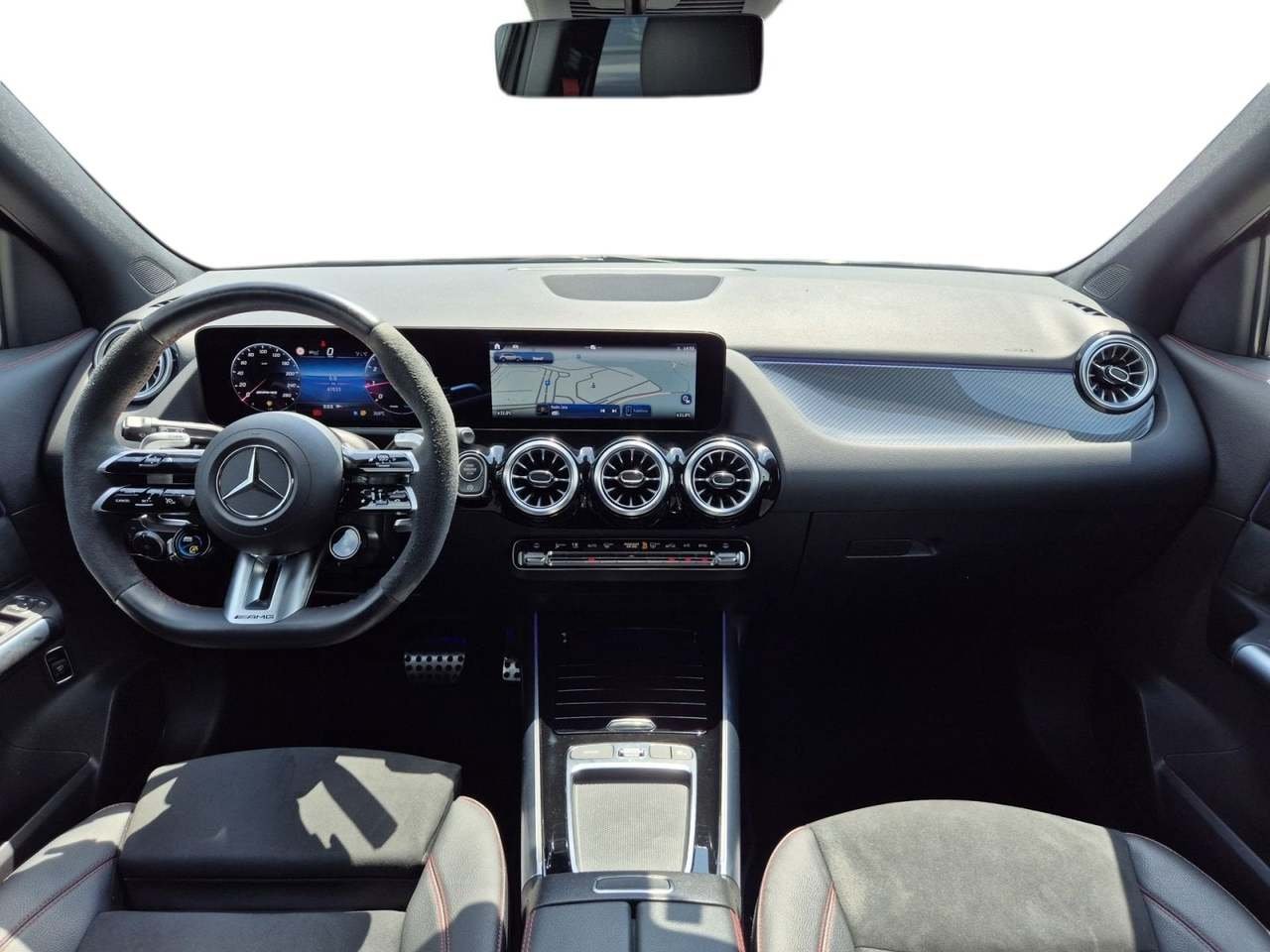 GLA AMG 35 AMG Line Premium 4matic auto - Certified