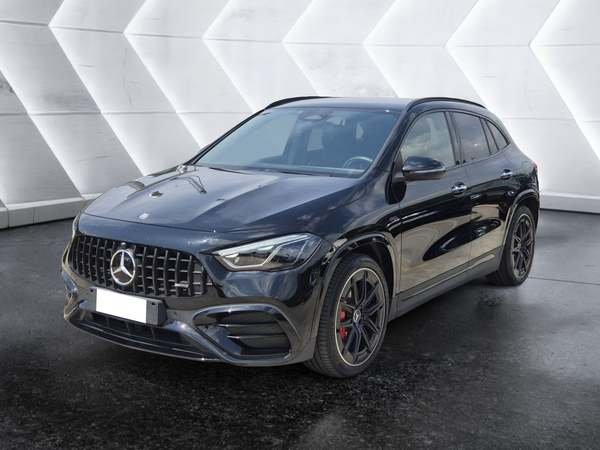GLA AMG 35 AMG Line Premium 4matic auto - Certified