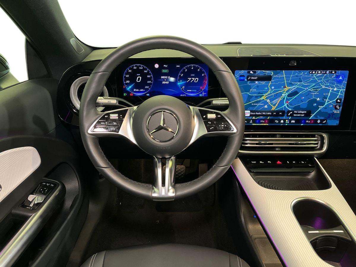 CLA 200 Advanced Plus auto - Certified