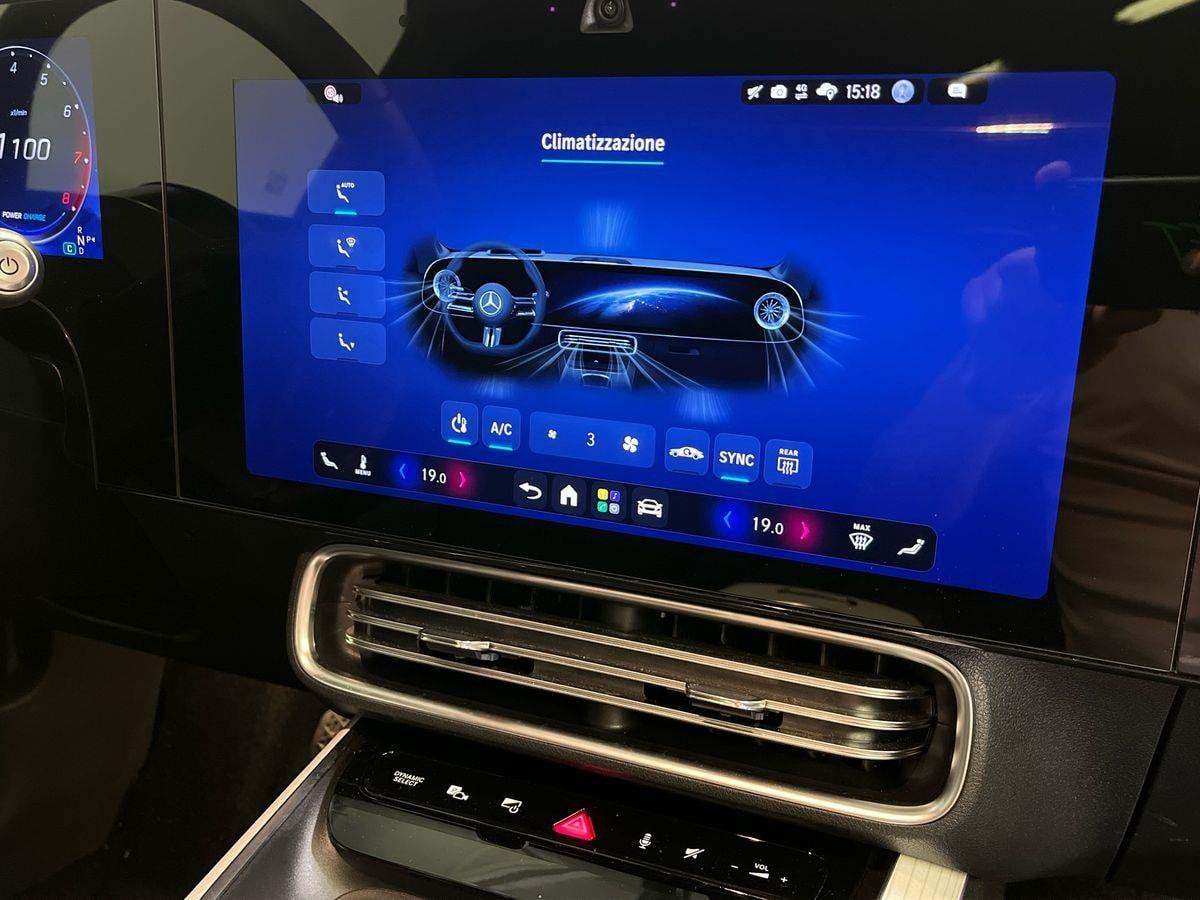 CLA 200 Advanced Plus auto - Certified