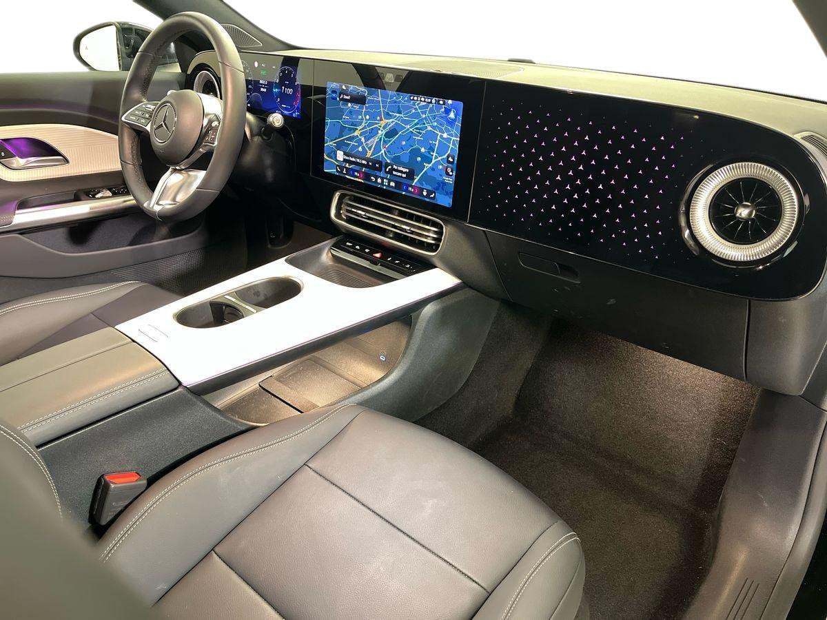 CLA 200 Advanced Plus auto - Certified