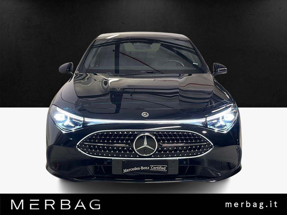 CLA 200 Advanced Plus auto - Certified