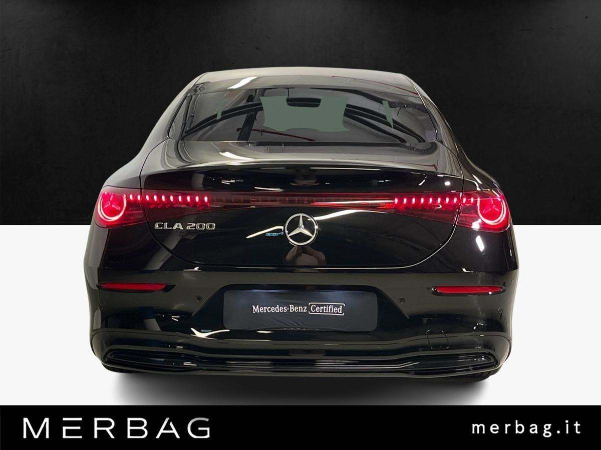 CLA 200 Advanced Plus auto - Certified