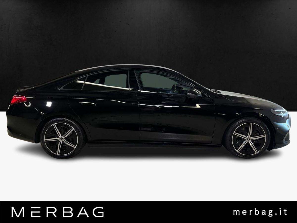 CLA 200 Advanced Plus auto - Certified