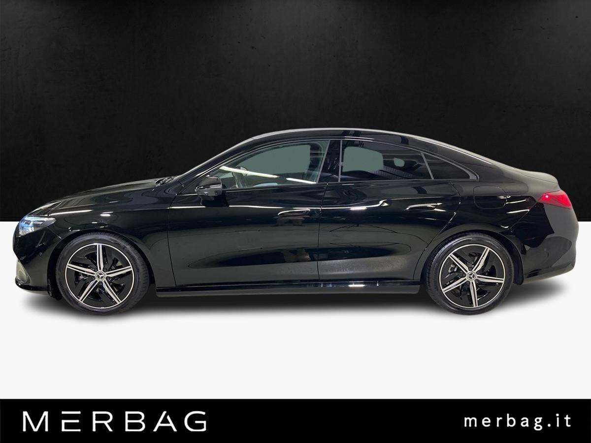 CLA 200 Advanced Plus auto - Certified