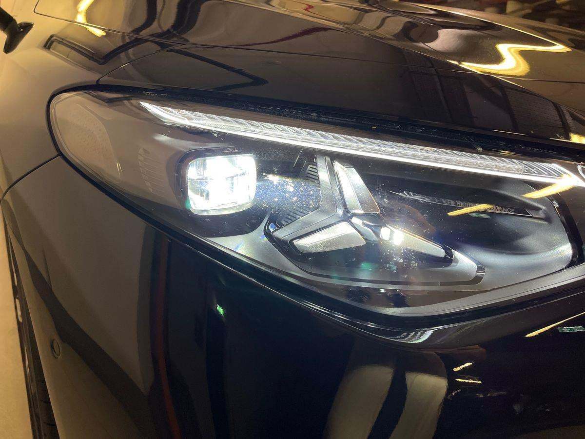 CLA 200 Advanced Plus auto - Certified