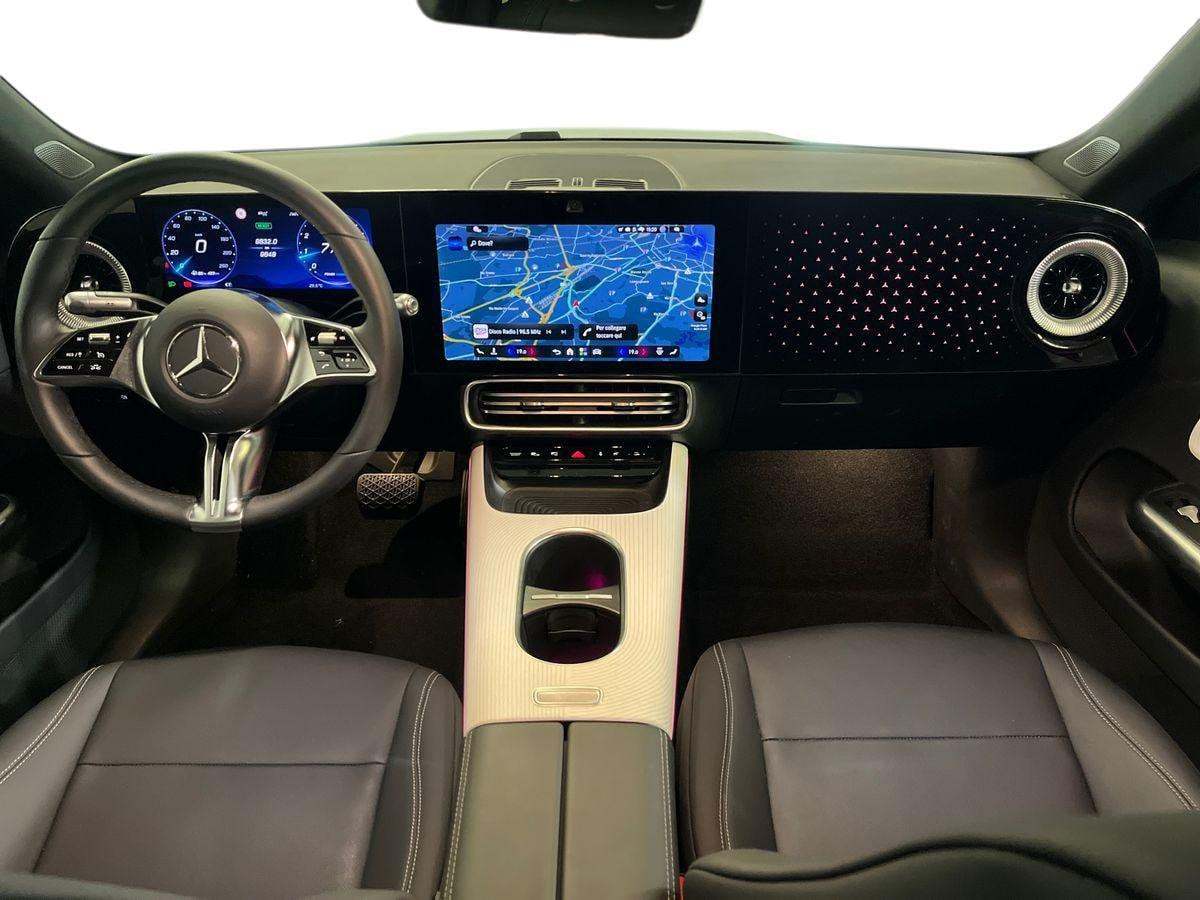 CLA 200 Advanced Plus auto - Certified