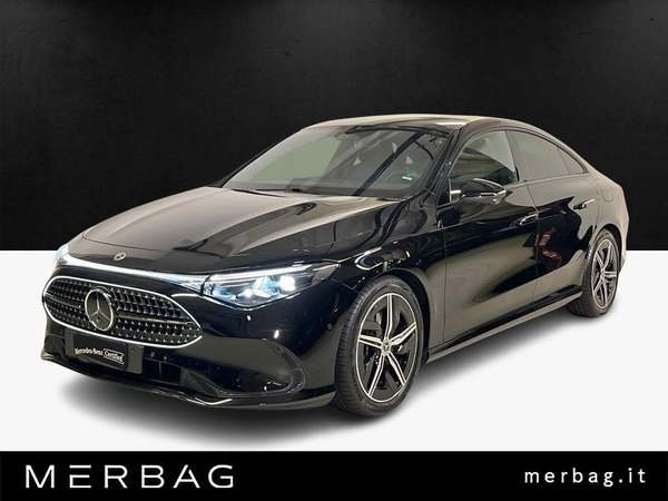 CLA 200 Advanced Plus auto - Certified