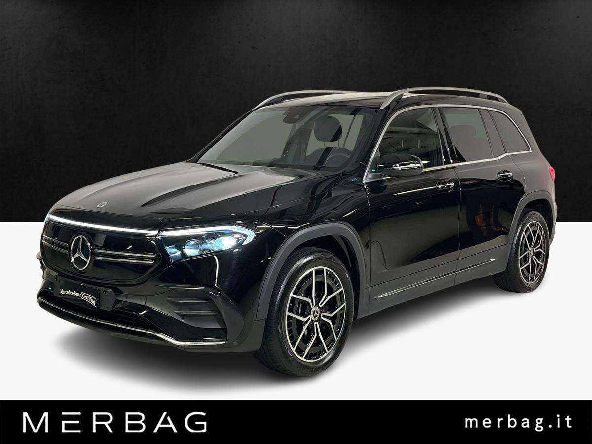 EQB 250 Premium - Mercedes Certified