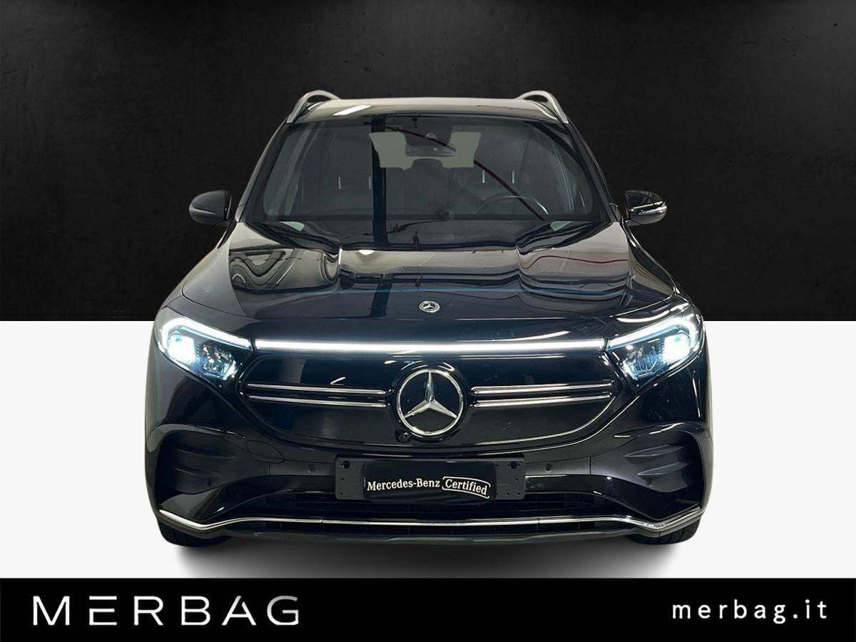 EQB 250 Premium - Certified