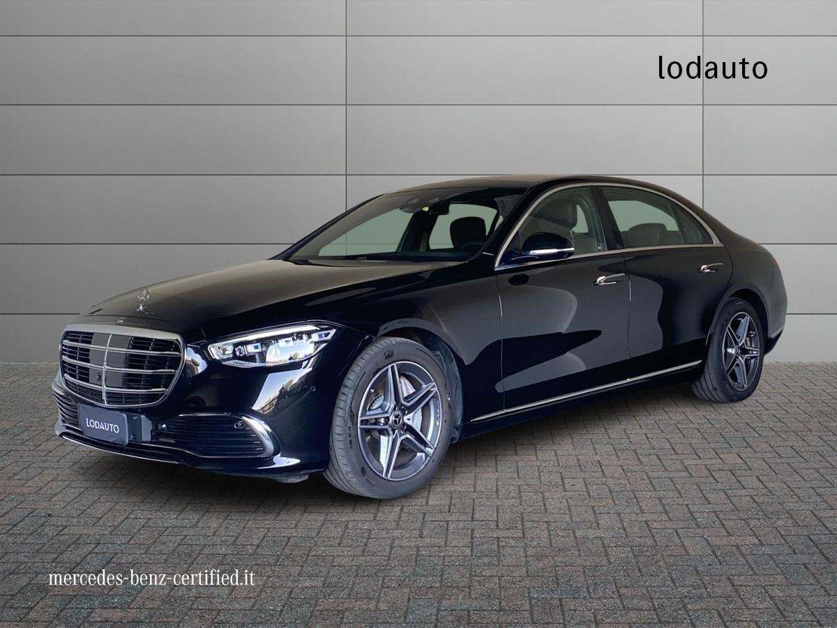 S Passo Lungo 450 d mhev Premium 4matic auto - Mercedes Certified