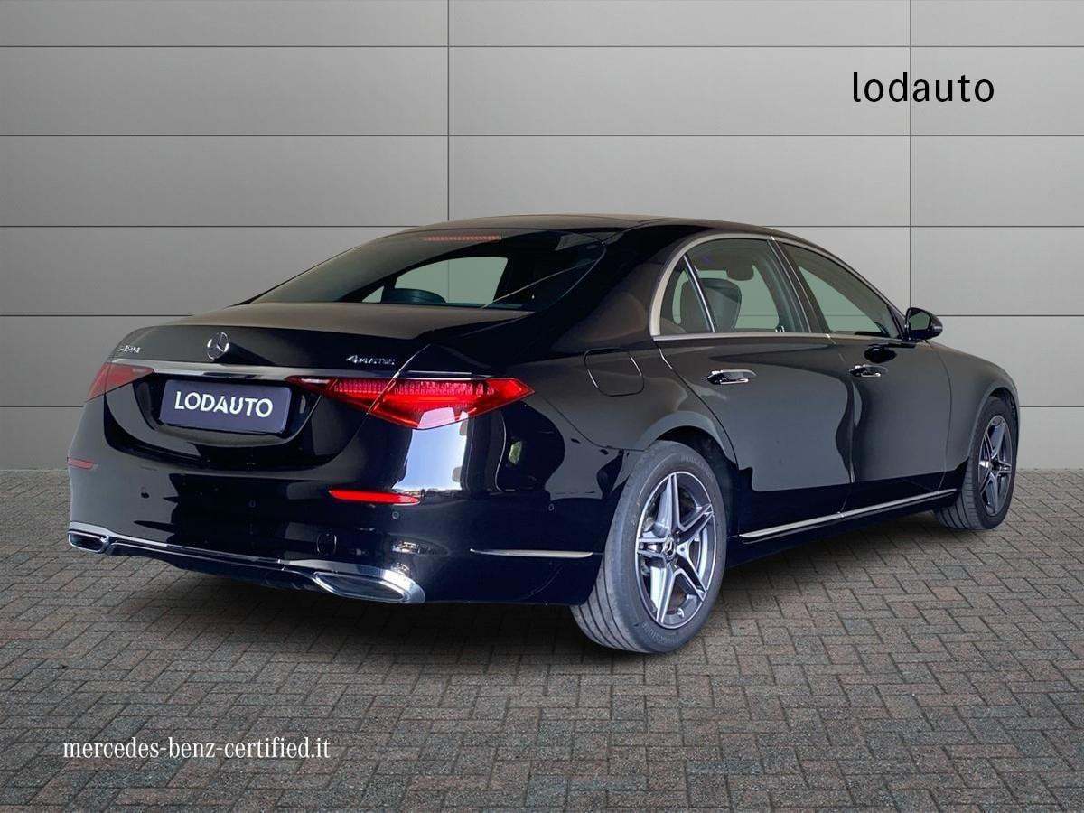 S Passo Lungo 450 d mhev Premium 4matic auto - Certified