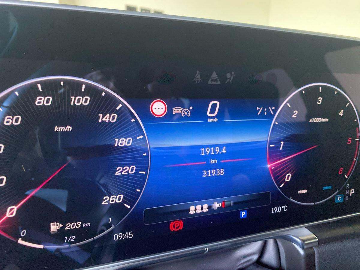 S Passo Lungo 450 d mhev Premium 4matic auto - Certified