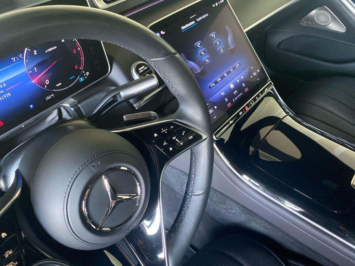 S Passo Lungo 450 d mhev Premium 4matic auto - Certified