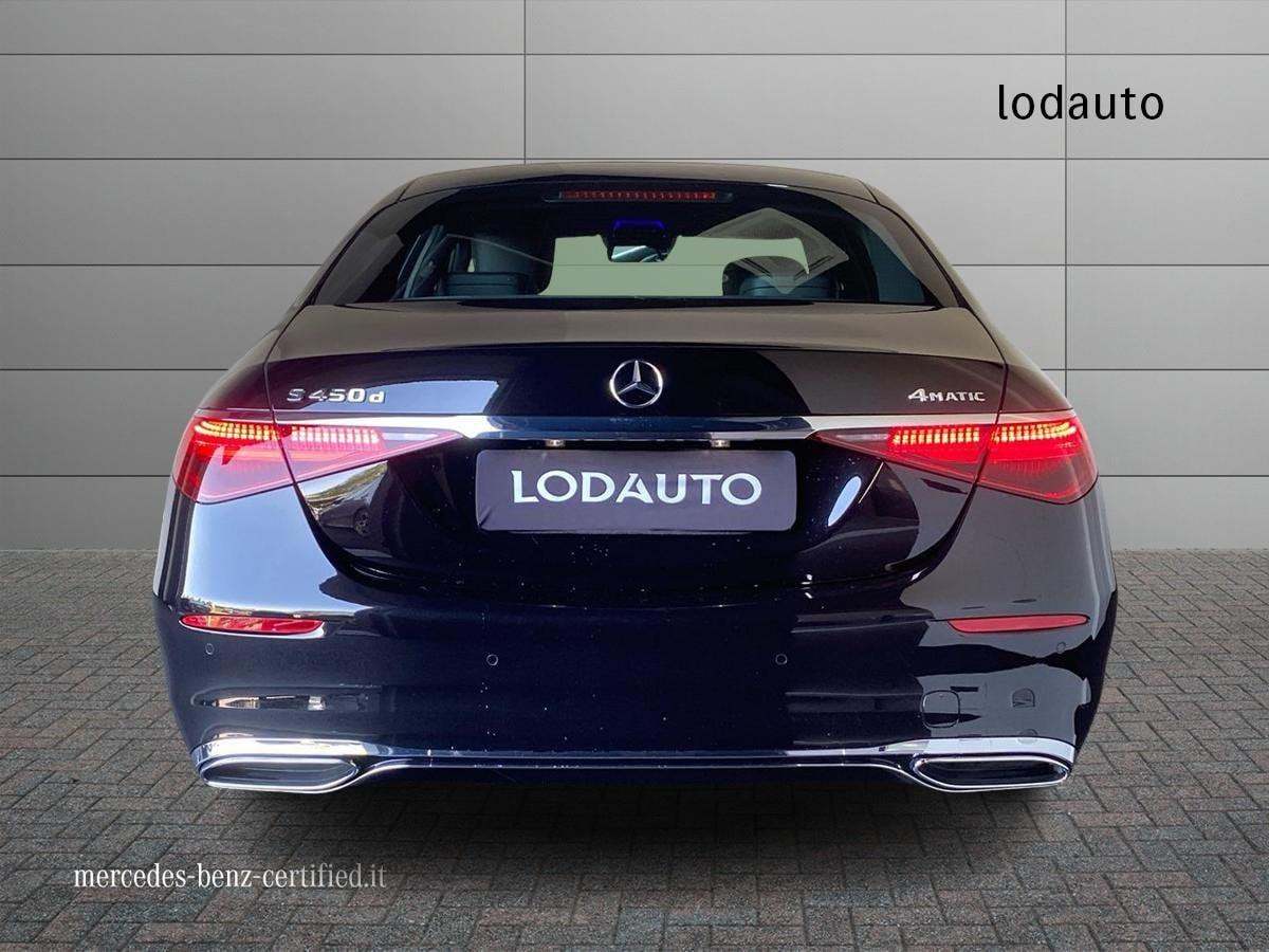 S Passo Lungo 450 d mhev Premium 4matic auto - Certified