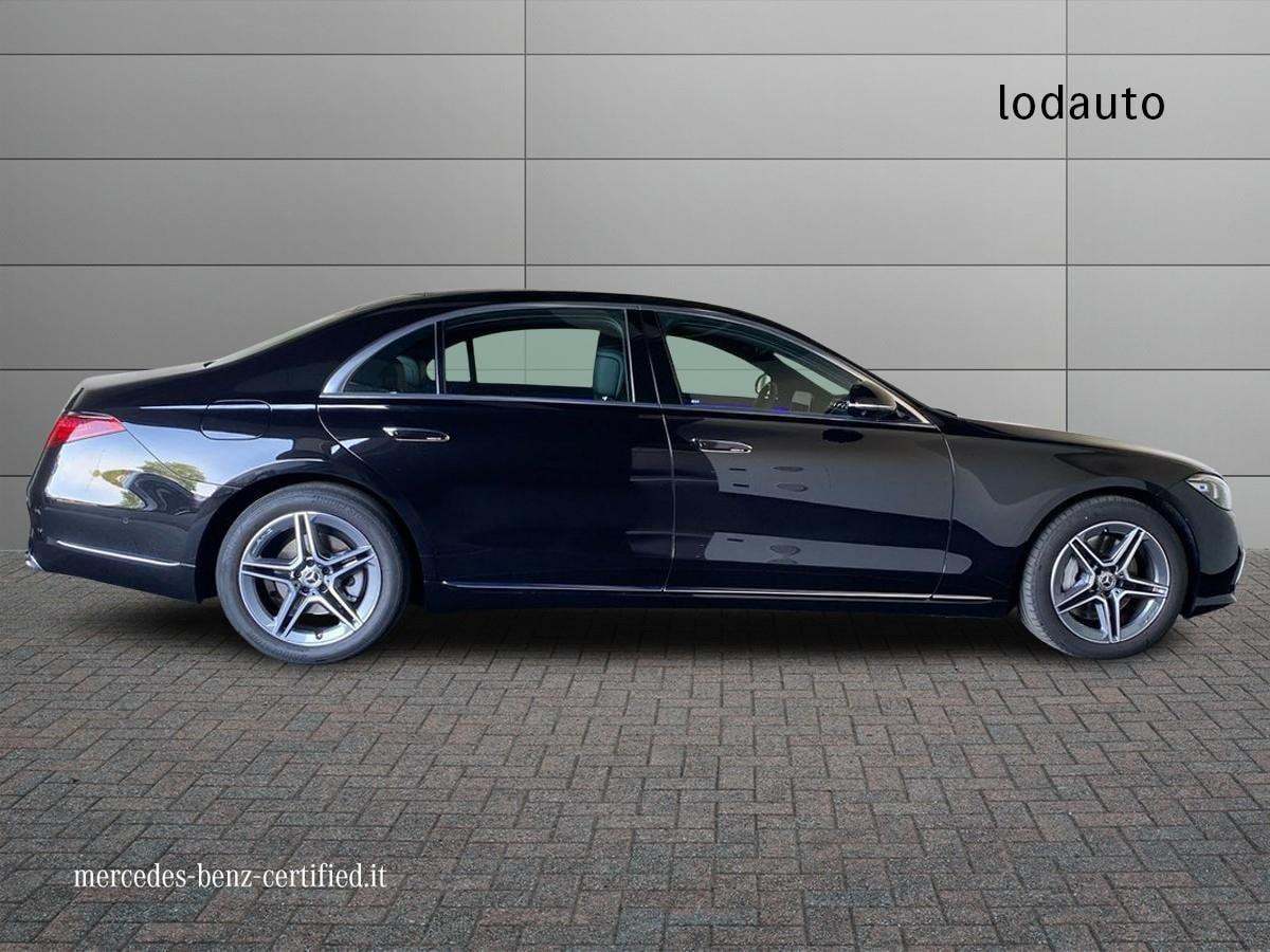 S Passo Lungo 450 d mhev Premium 4matic auto - Certified