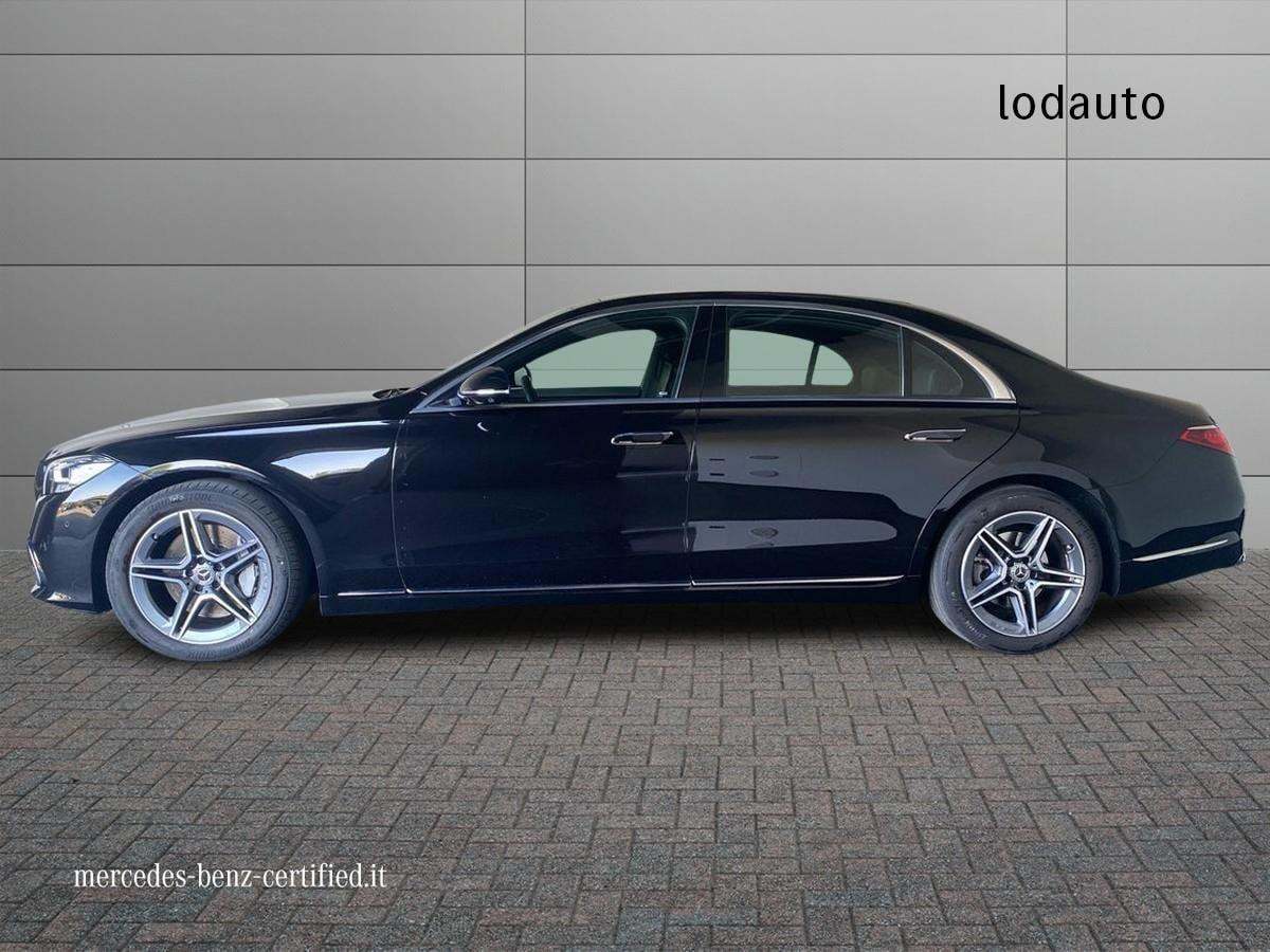 S Passo Lungo 450 d mhev Premium 4matic auto - Certified