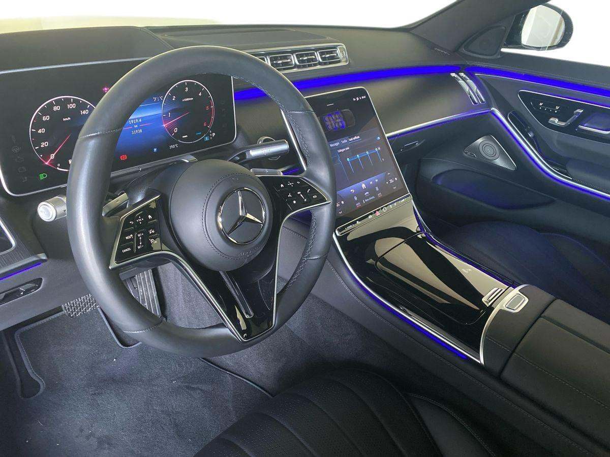 S Passo Lungo 450 d mhev Premium 4matic auto - Certified