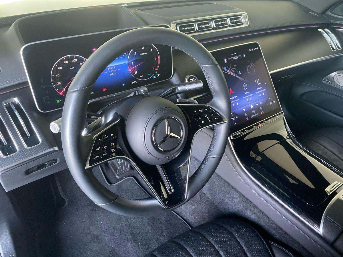 S Passo Lungo 450 d mhev Premium 4matic auto - Certified