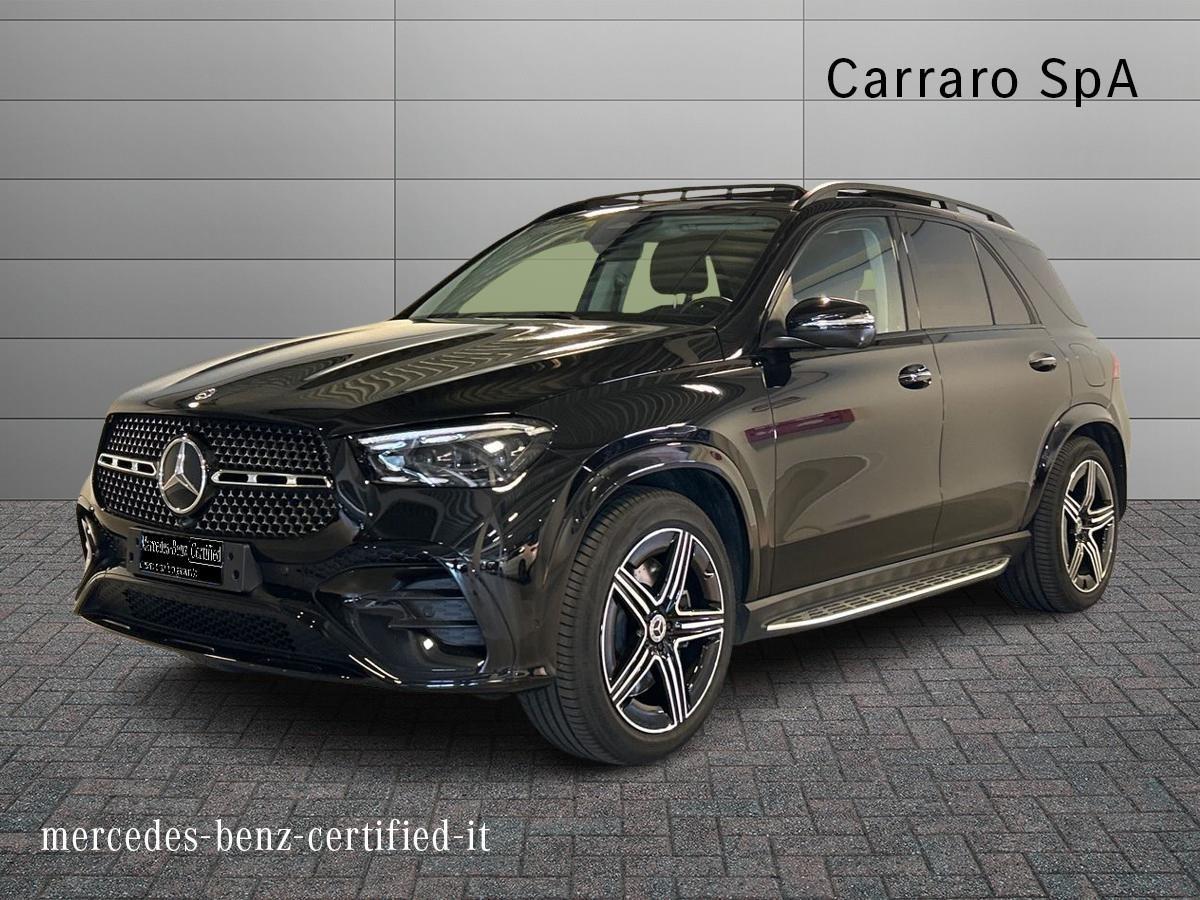GLE 350 de phev AMG Line Premium Plus 4matic auto - Mercedes Certified