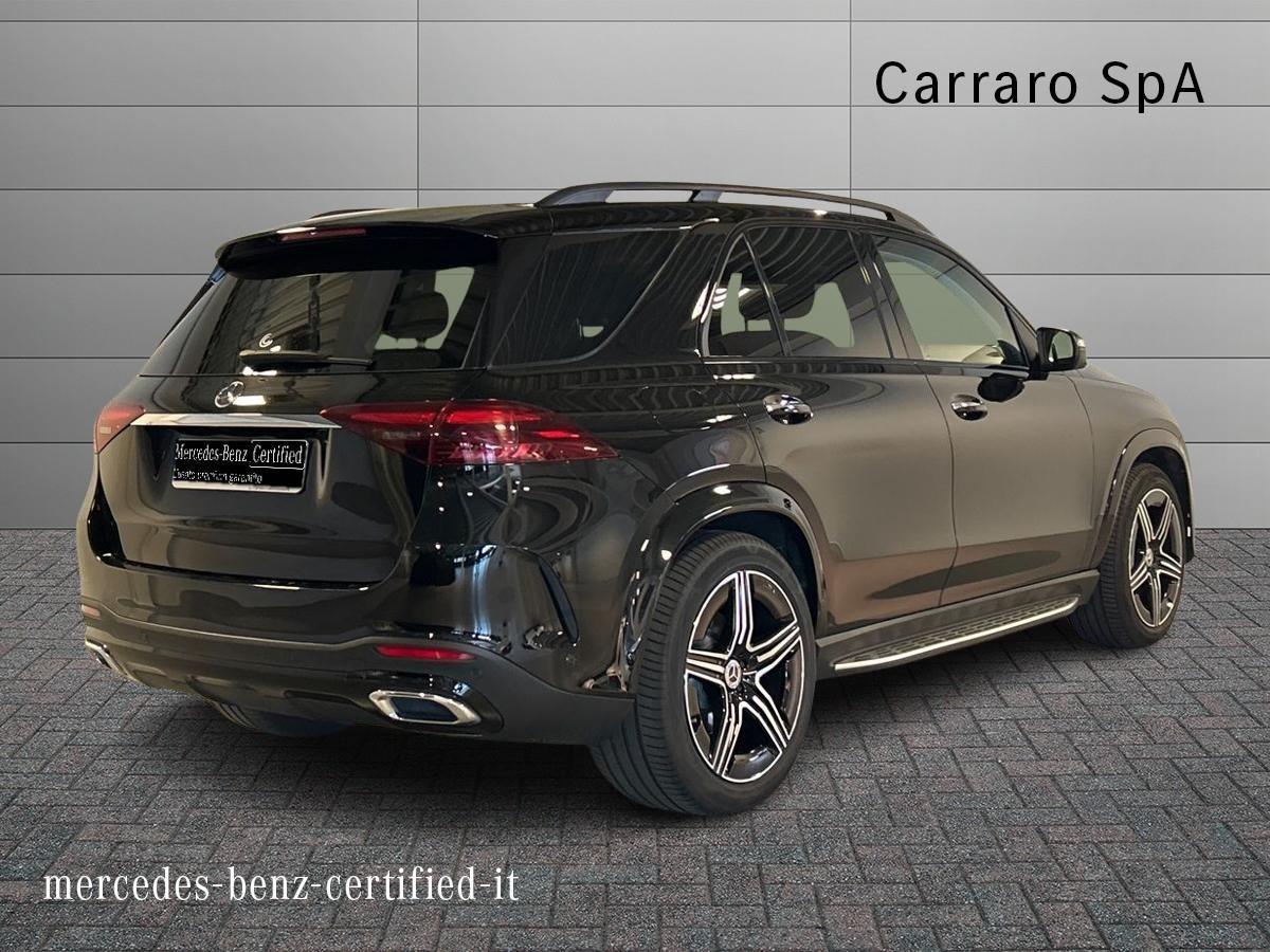 GLE 350 de phev AMG Line Premium Plus 4matic auto - Certified