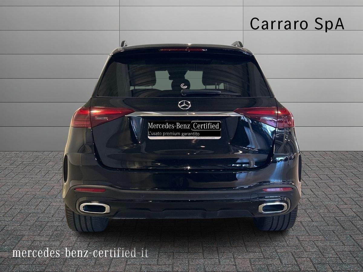 GLE 350 de phev AMG Line Premium Plus 4matic auto - Certified