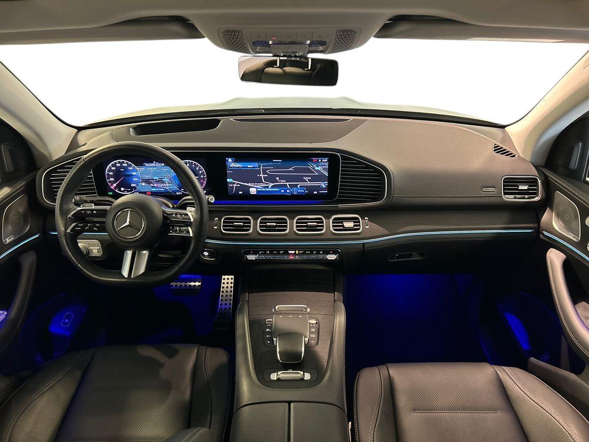 GLE 350 de phev AMG Line Premium Plus 4matic auto - Certified