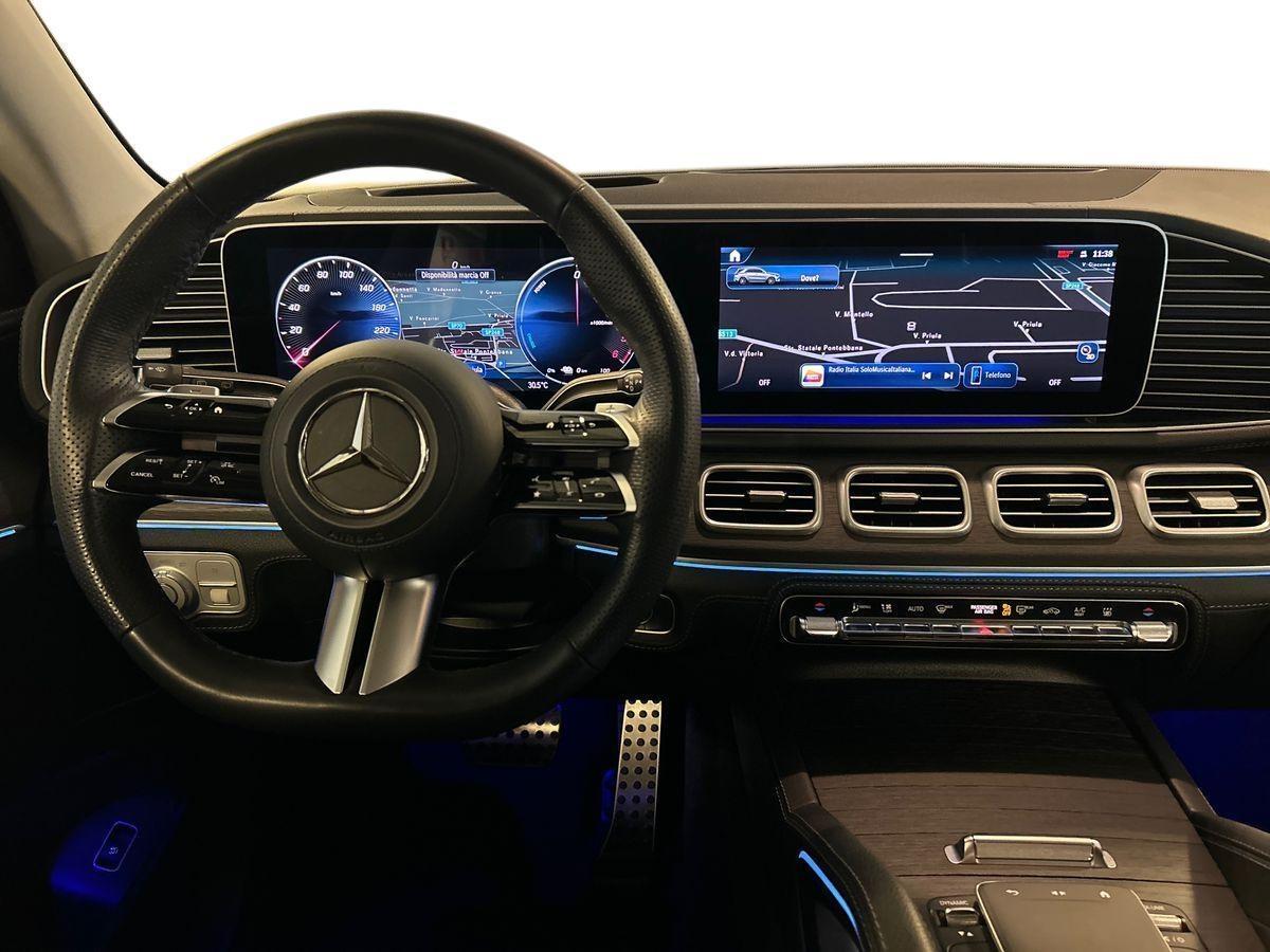GLE 350 de phev AMG Line Premium Plus 4matic auto - Certified