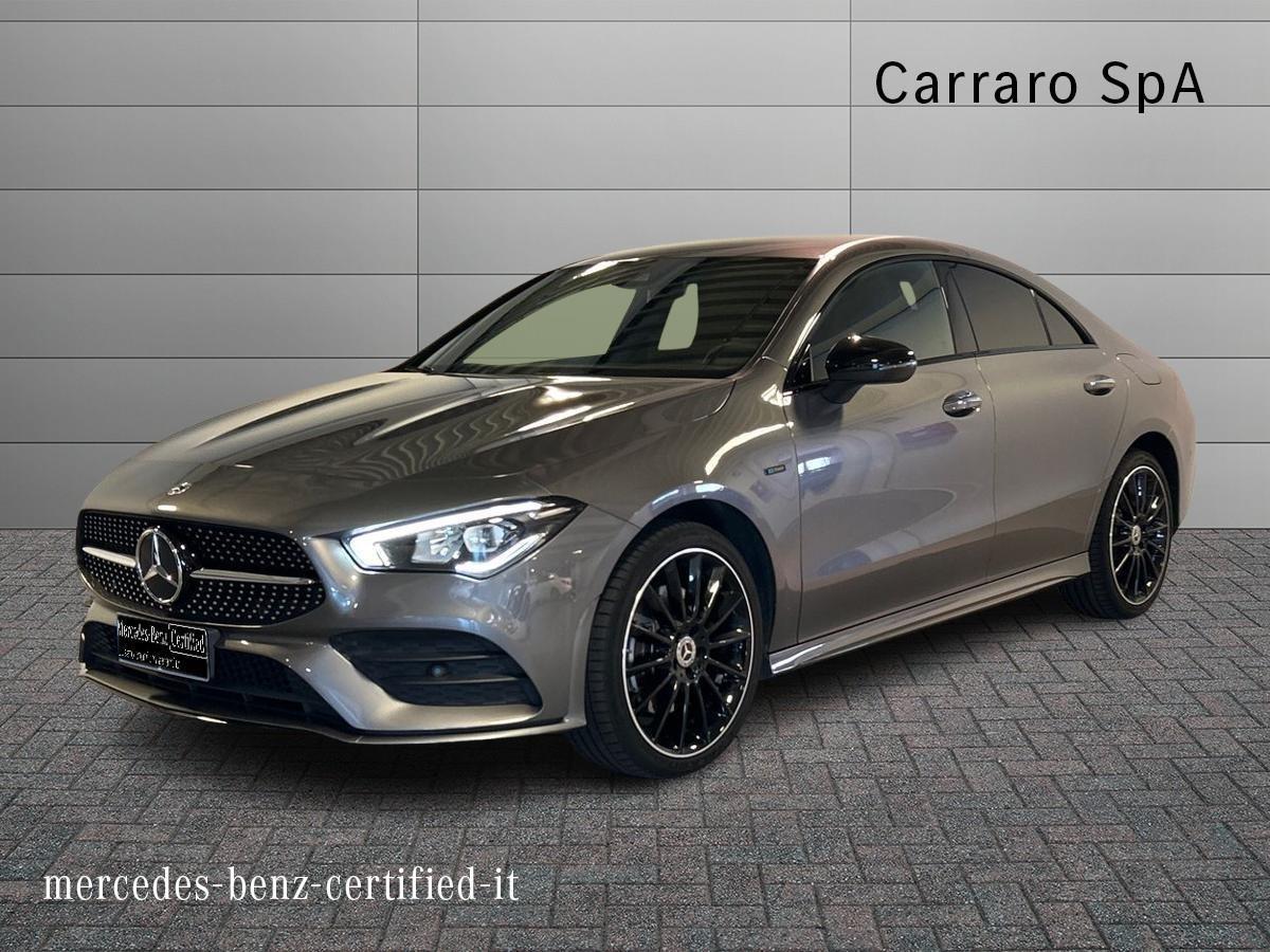 CLA Coupe 250 e phev (eq-power) Premium auto - Certified