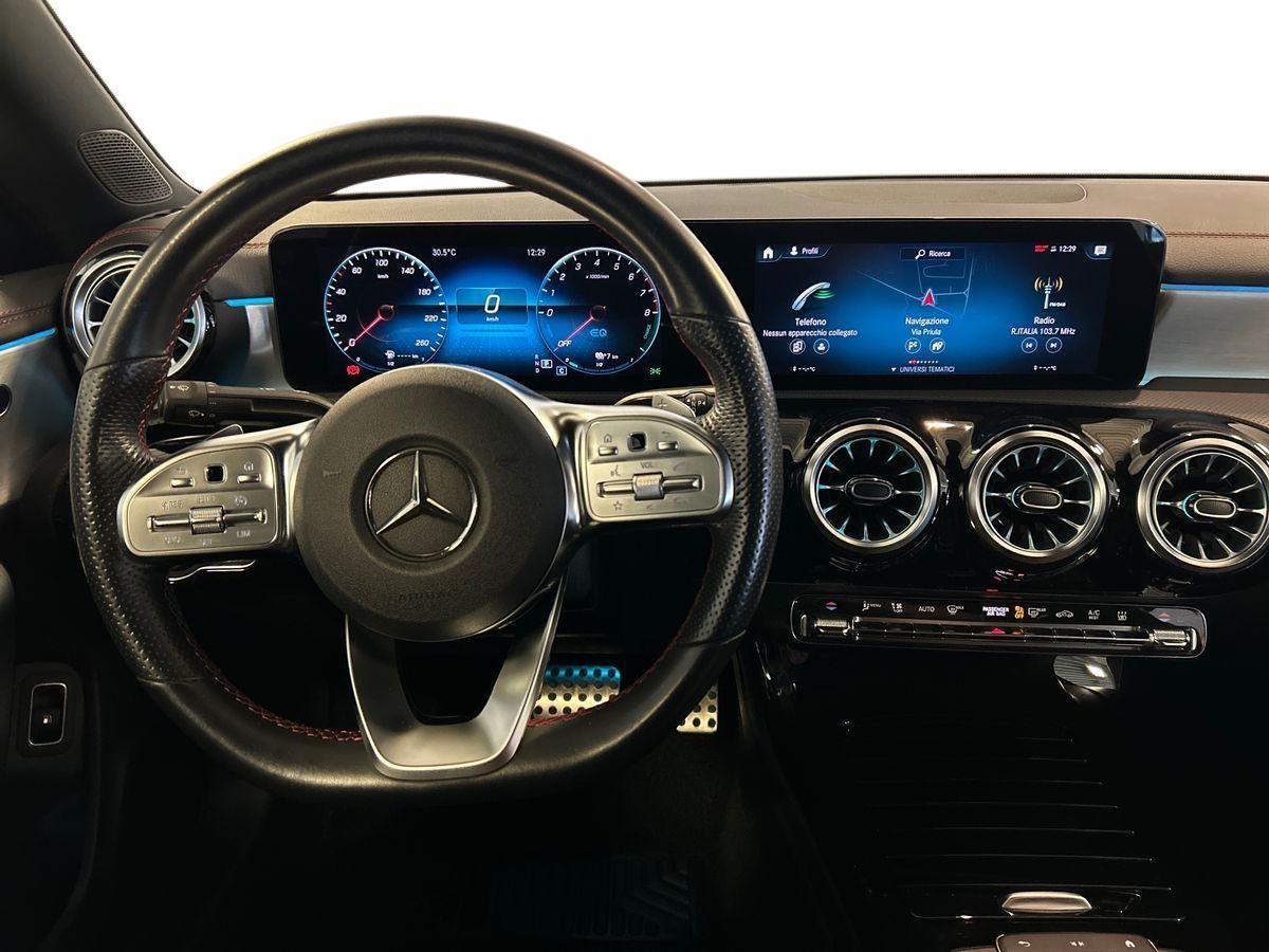 CLA Coupe 250 e phev (eq-power) Premium auto - Certified