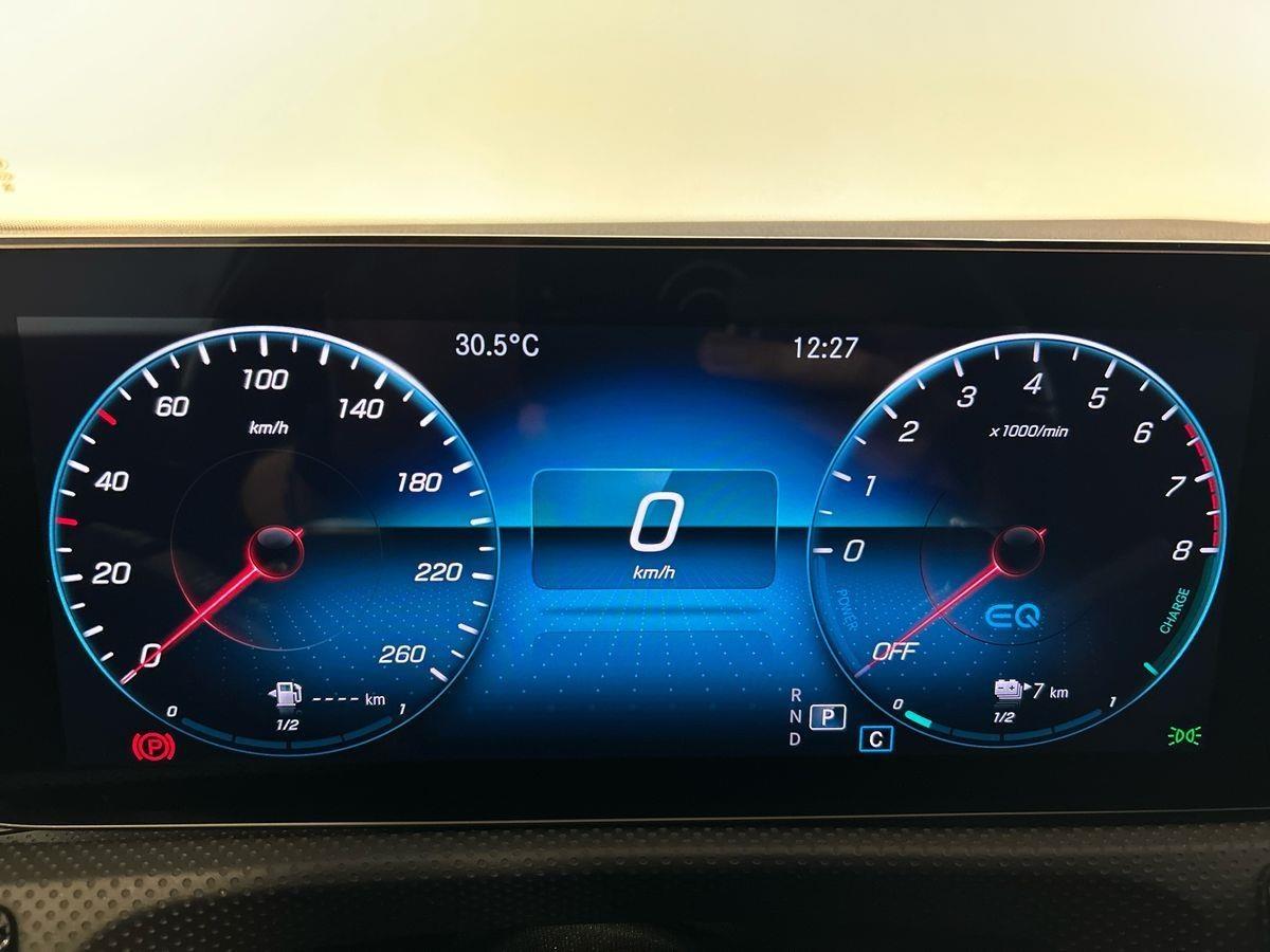 CLA Coupe 250 e phev (eq-power) Premium auto - Certified