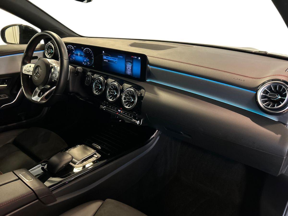 CLA Coupe 250 e phev (eq-power) Premium auto - Certified