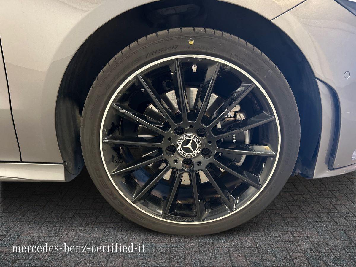 CLA Coupe 250 e phev (eq-power) Premium auto - Certified