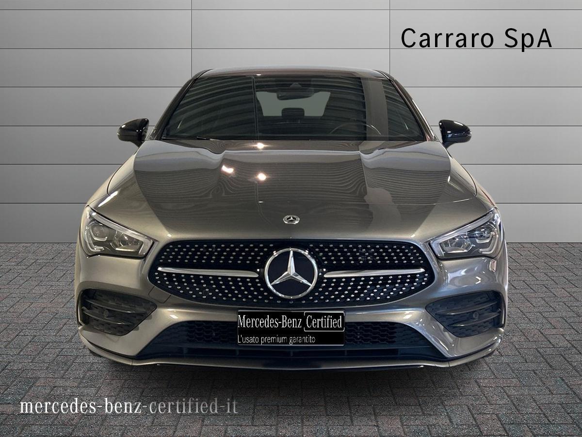 CLA Coupe 250 e phev (eq-power) Premium auto - Certified