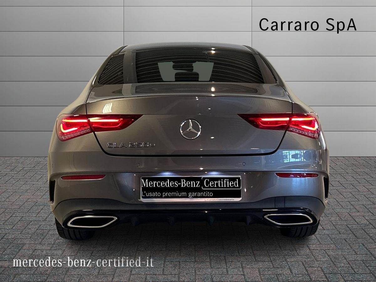 CLA Coupe 250 e phev (eq-power) Premium auto - Certified
