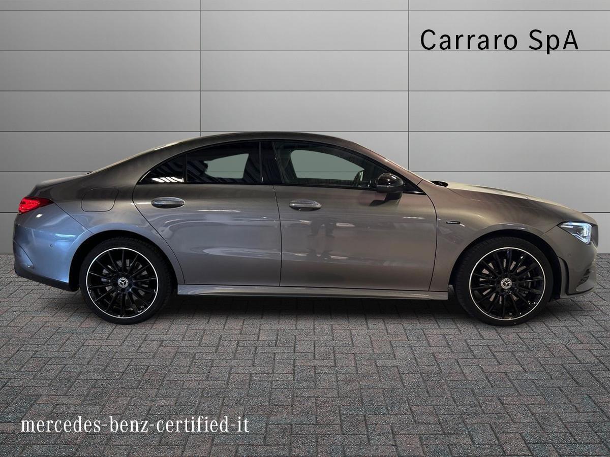 CLA Coupe 250 e phev (eq-power) Premium auto - Certified