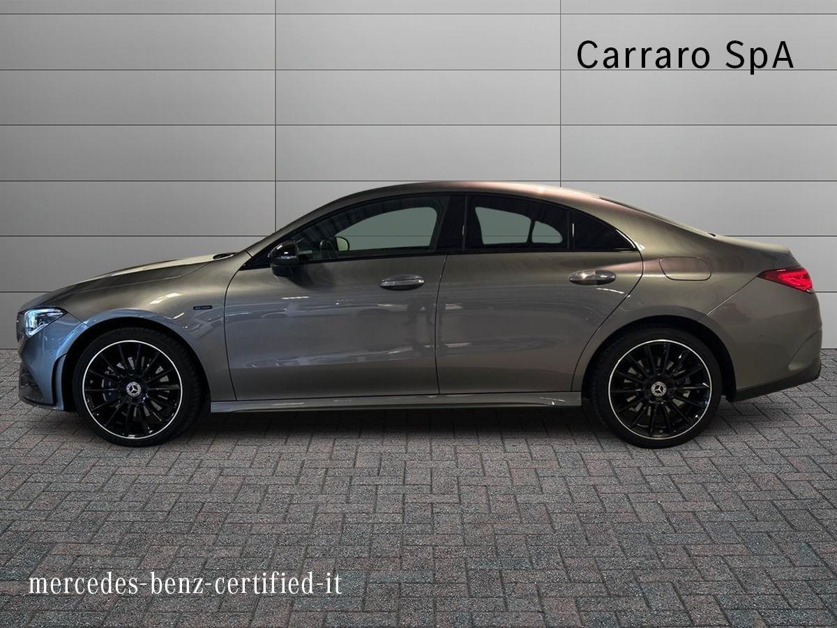 CLA Coupe 250 e phev (eq-power) Premium auto - Certified