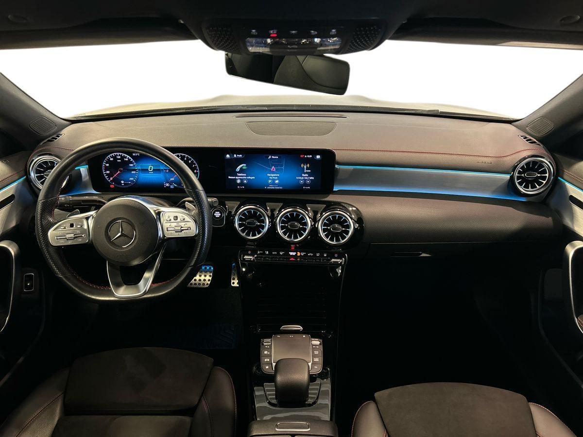 CLA Coupe 250 e phev (eq-power) Premium auto - Certified