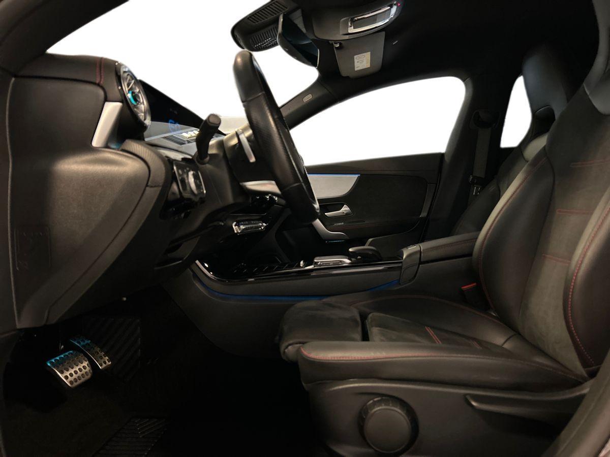 CLA Coupe 250 e phev (eq-power) Premium auto - Certified