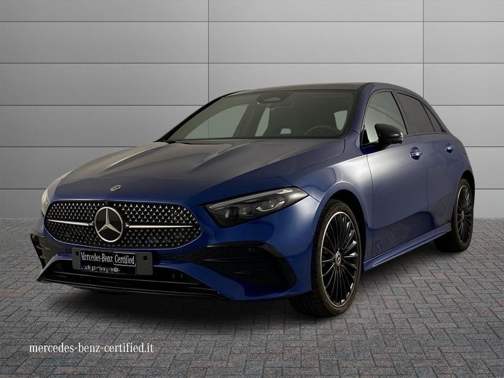 A 250 e phev AMG Line Premium Plus auto - Mercedes Certified