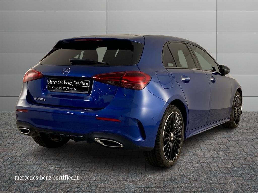 A 250 e phev AMG Line Premium Plus auto - Certified