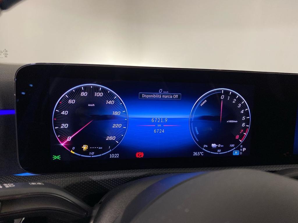 A 250 e phev AMG Line Premium Plus auto - Certified