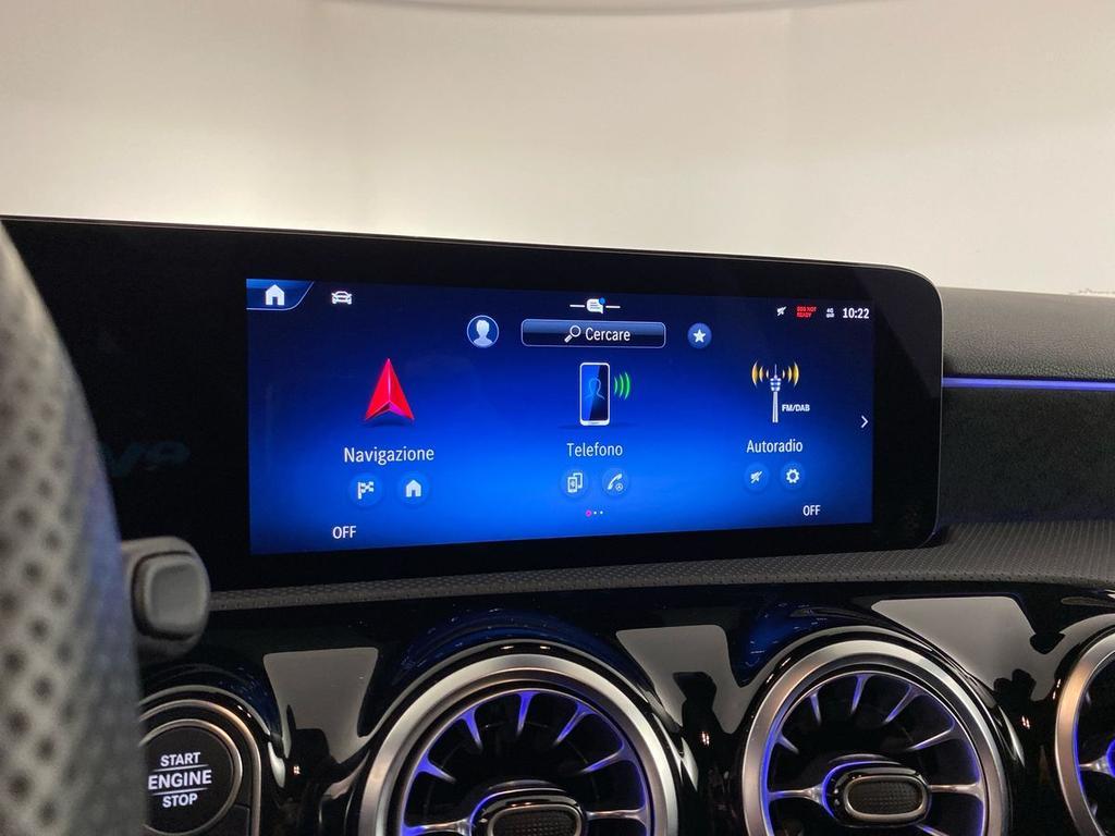 A 250 e phev AMG Line Premium Plus auto - Certified