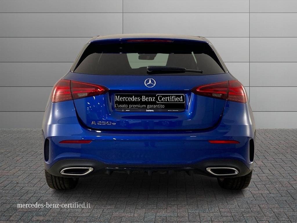 A 250 e phev AMG Line Premium Plus auto - Certified