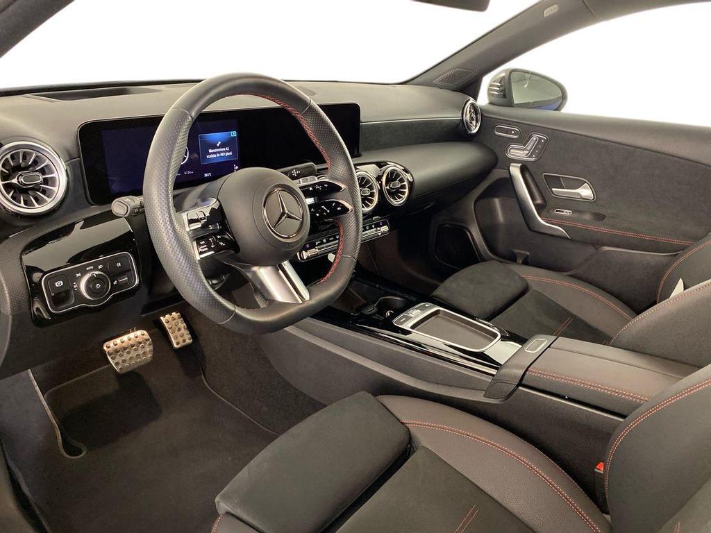 A 250 e phev AMG Line Premium Plus auto - Certified
