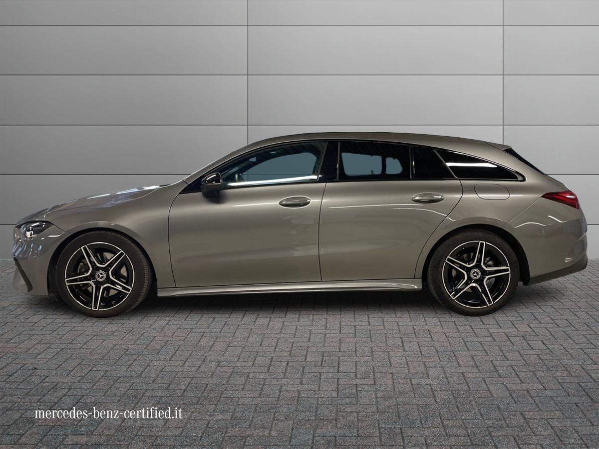 CLA Shooting Brake 200 d AMG Line Advanced Plus au - Certified