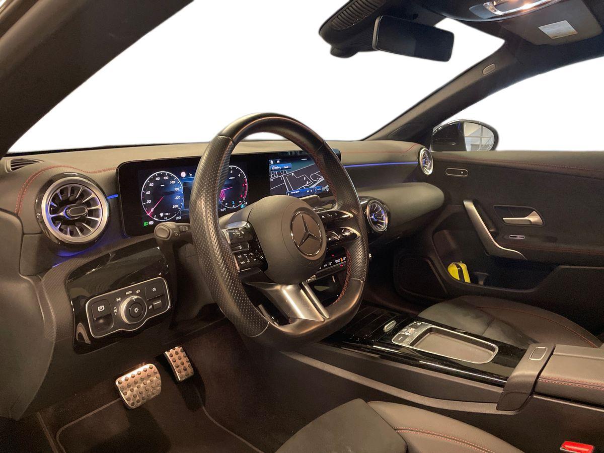 CLA Shooting Brake 200 d AMG Line Advanced Plus au - Certified